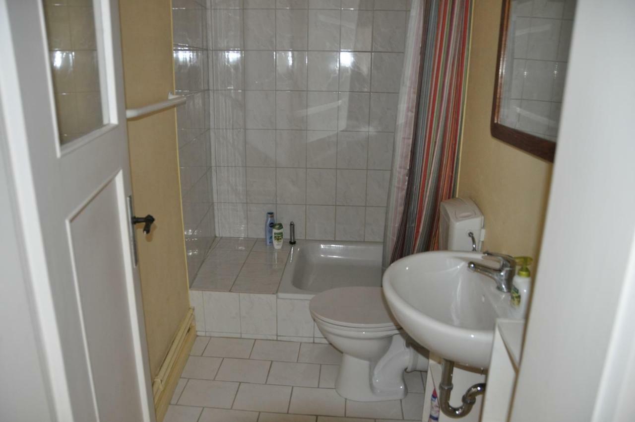 Wohnen Im Fachwerkhaus, Fw 1, Appartement Mit Terrasse Dassel Ngoại thất bức ảnh