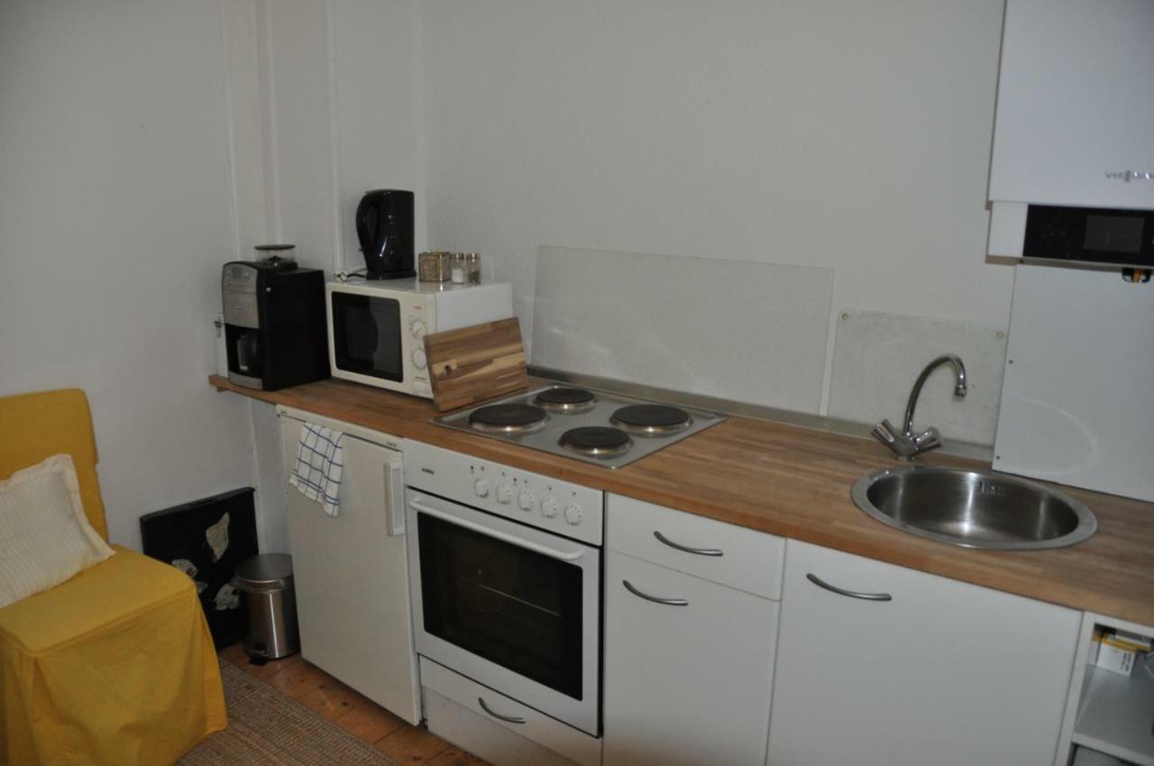 Wohnen Im Fachwerkhaus, Fw 1, Appartement Mit Terrasse Dassel Ngoại thất bức ảnh