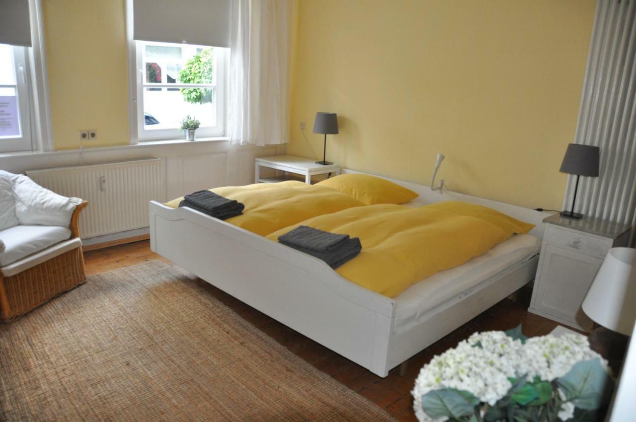 Wohnen Im Fachwerkhaus, Fw 1, Appartement Mit Terrasse Dassel Ngoại thất bức ảnh