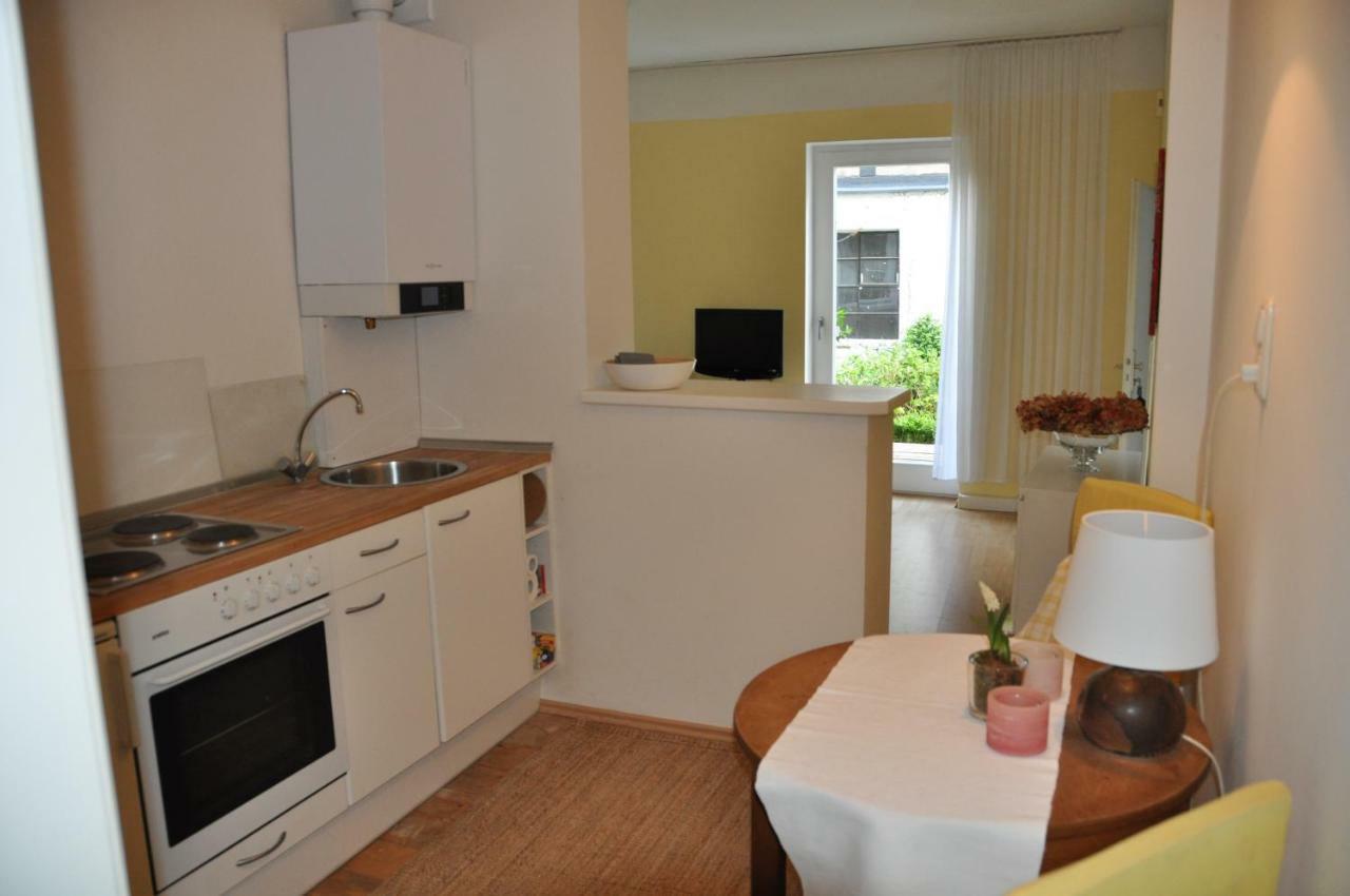 Wohnen Im Fachwerkhaus, Fw 1, Appartement Mit Terrasse Dassel Ngoại thất bức ảnh