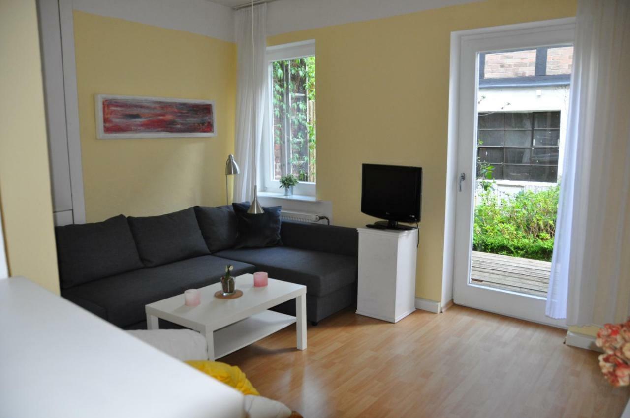 Wohnen Im Fachwerkhaus, Fw 1, Appartement Mit Terrasse Dassel Ngoại thất bức ảnh