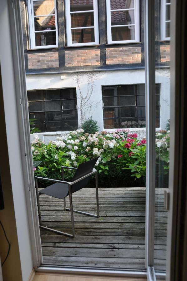 Wohnen Im Fachwerkhaus, Fw 1, Appartement Mit Terrasse Dassel Ngoại thất bức ảnh