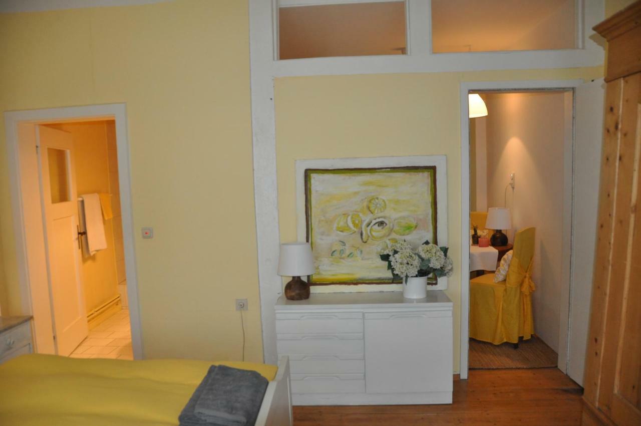 Wohnen Im Fachwerkhaus, Fw 1, Appartement Mit Terrasse Dassel Ngoại thất bức ảnh